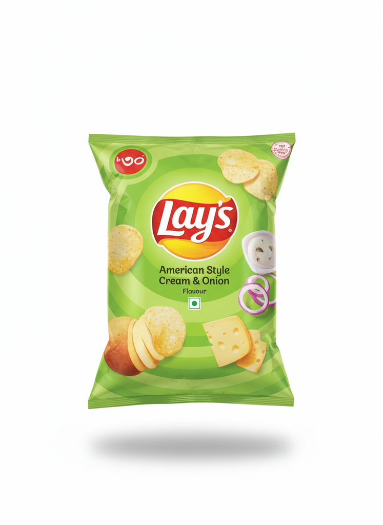 Lays Chips 20  ROTOC Points