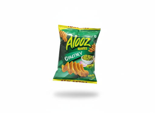Alooz Chips 20  ROTOC Points
